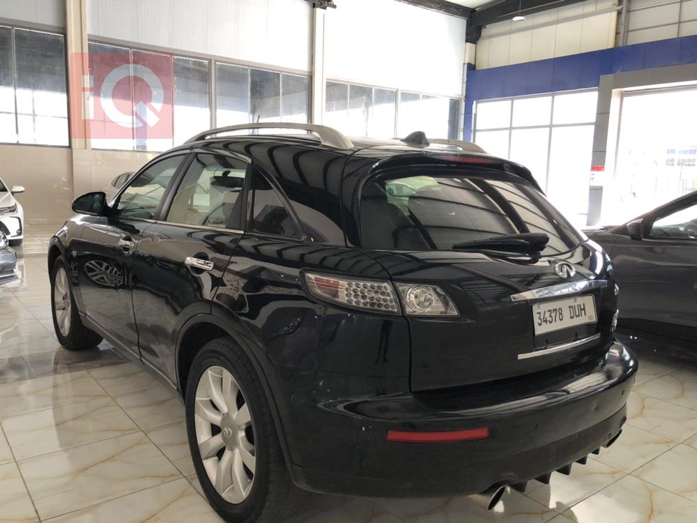 Infiniti FX